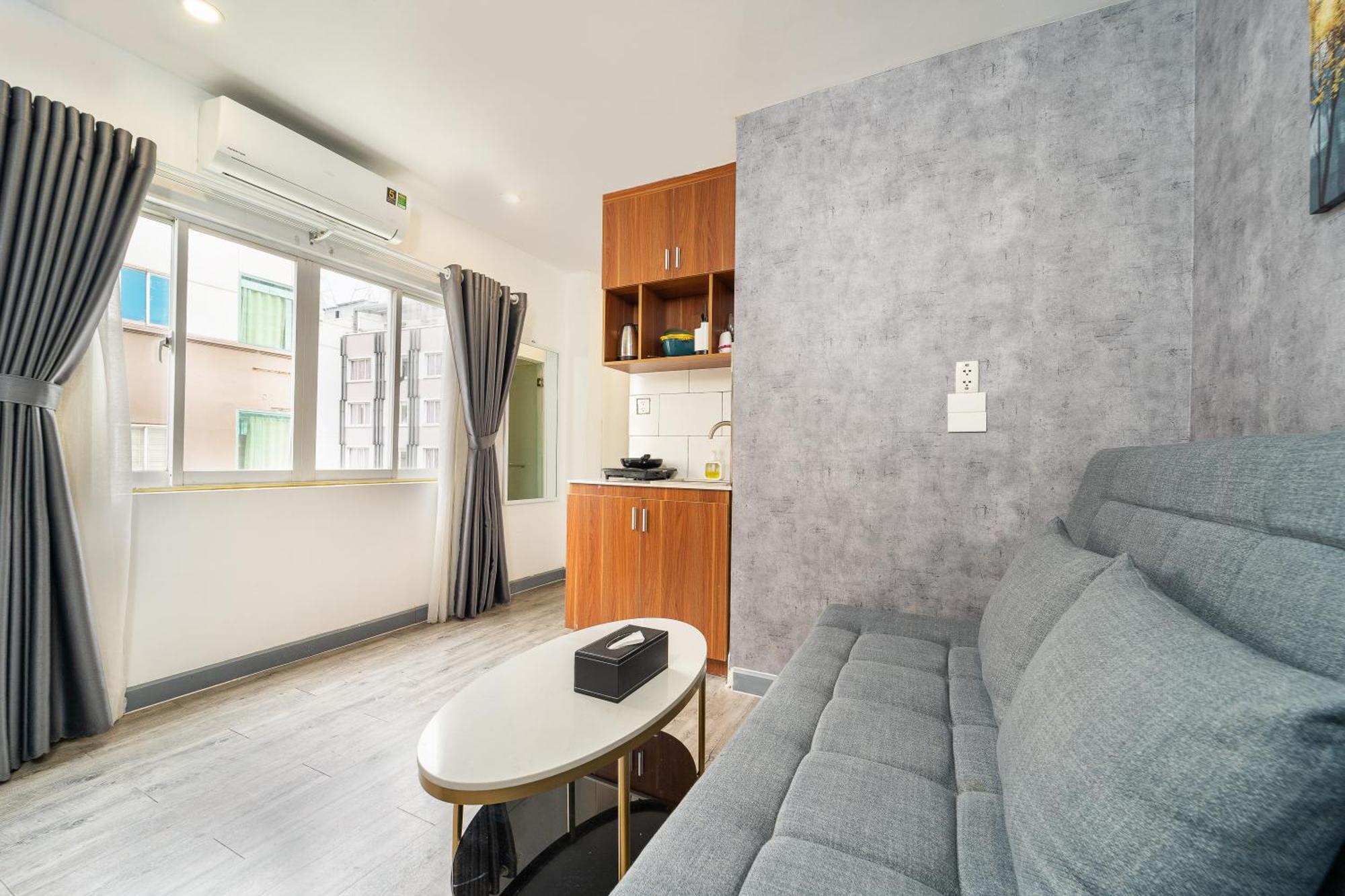 הו צ'י מין סיטי Cayxanh Hostel מראה חיצוני תמונה