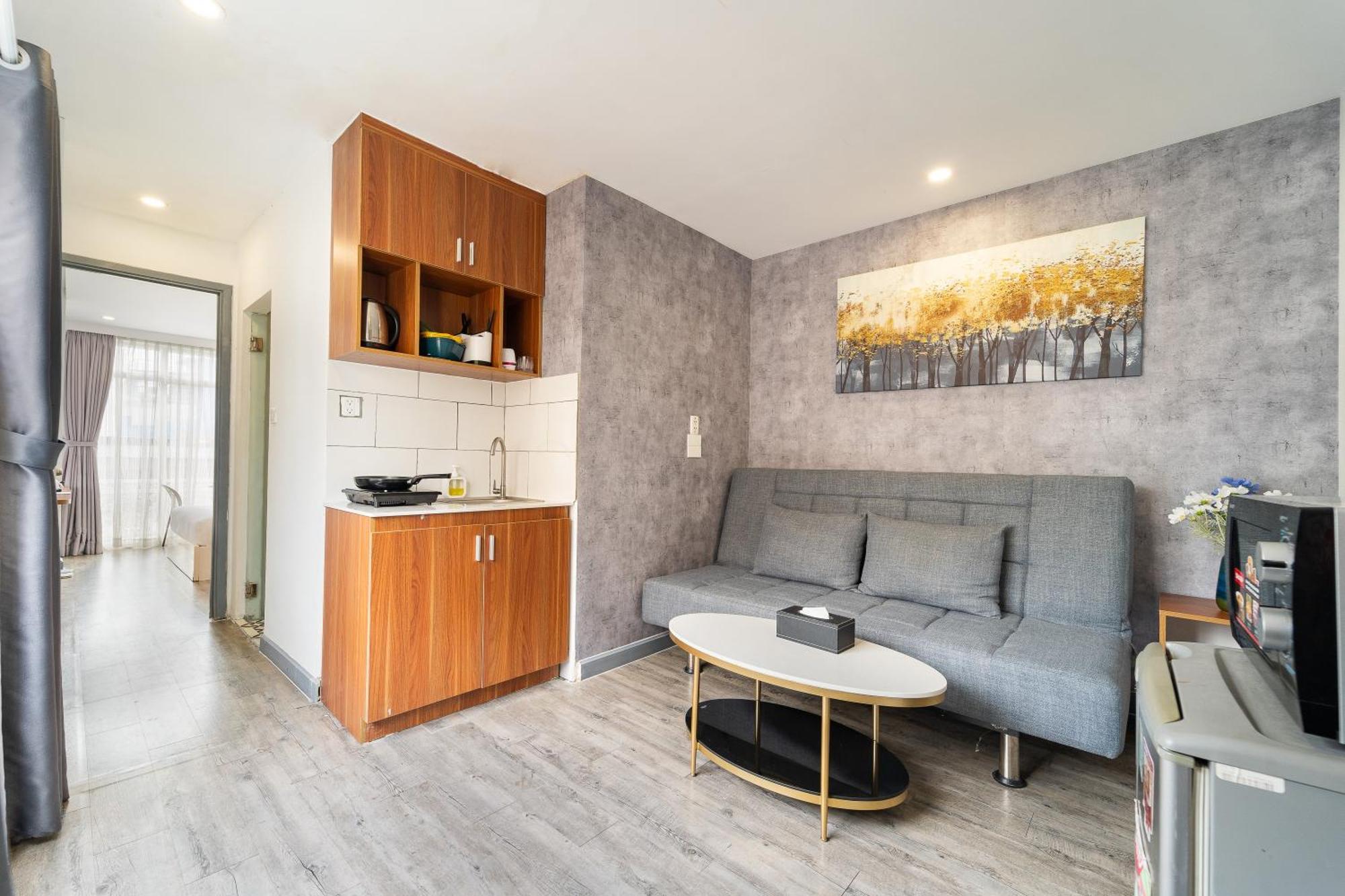 הו צ'י מין סיטי Cayxanh Hostel מראה חיצוני תמונה