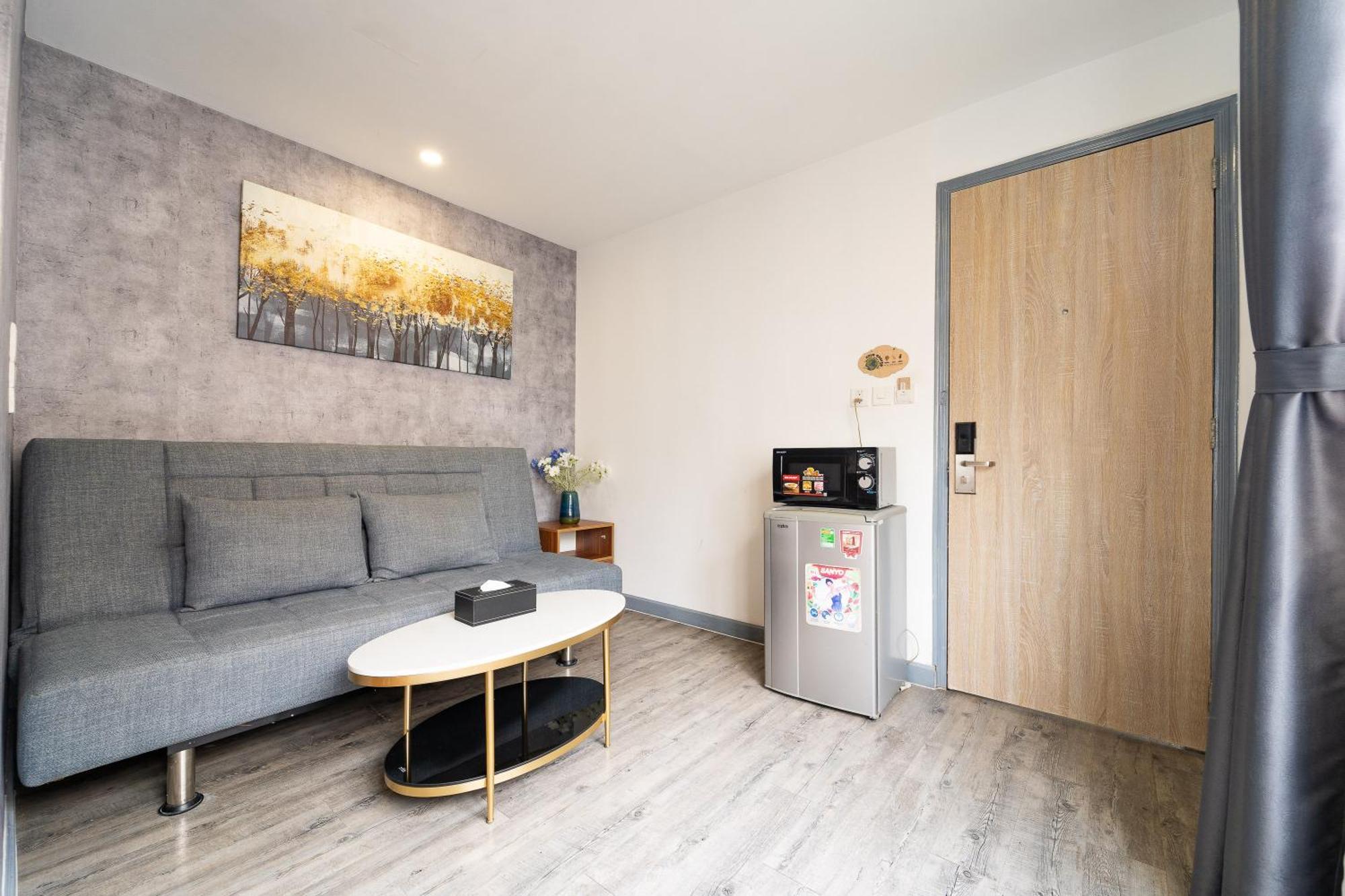 הו צ'י מין סיטי Cayxanh Hostel מראה חיצוני תמונה
