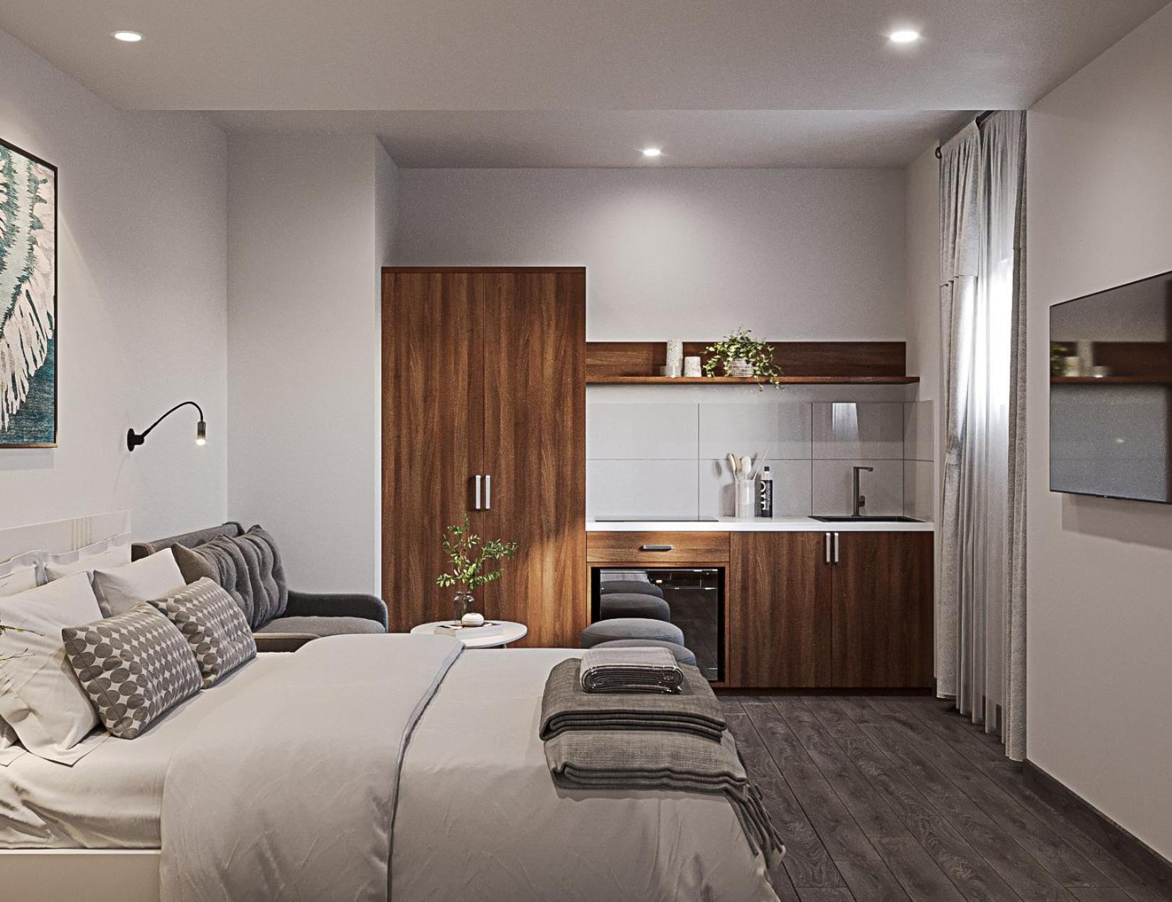 הו צ'י מין סיטי Cayxanh Hostel מראה חיצוני תמונה