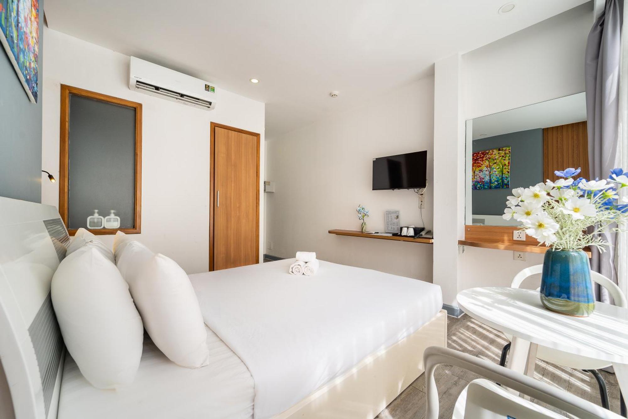 הו צ'י מין סיטי Cayxanh Hostel מראה חיצוני תמונה