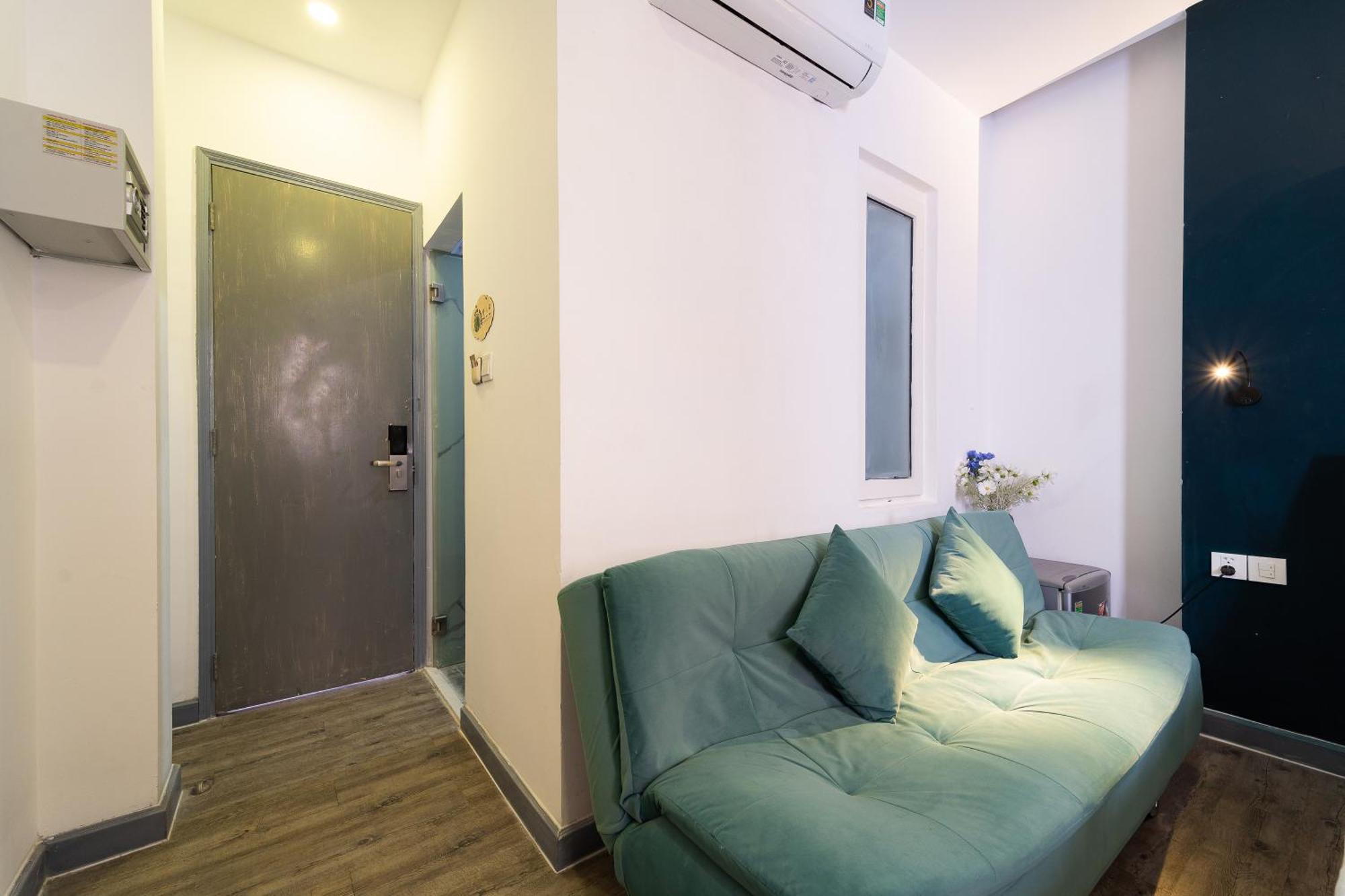 הו צ'י מין סיטי Cayxanh Hostel מראה חיצוני תמונה