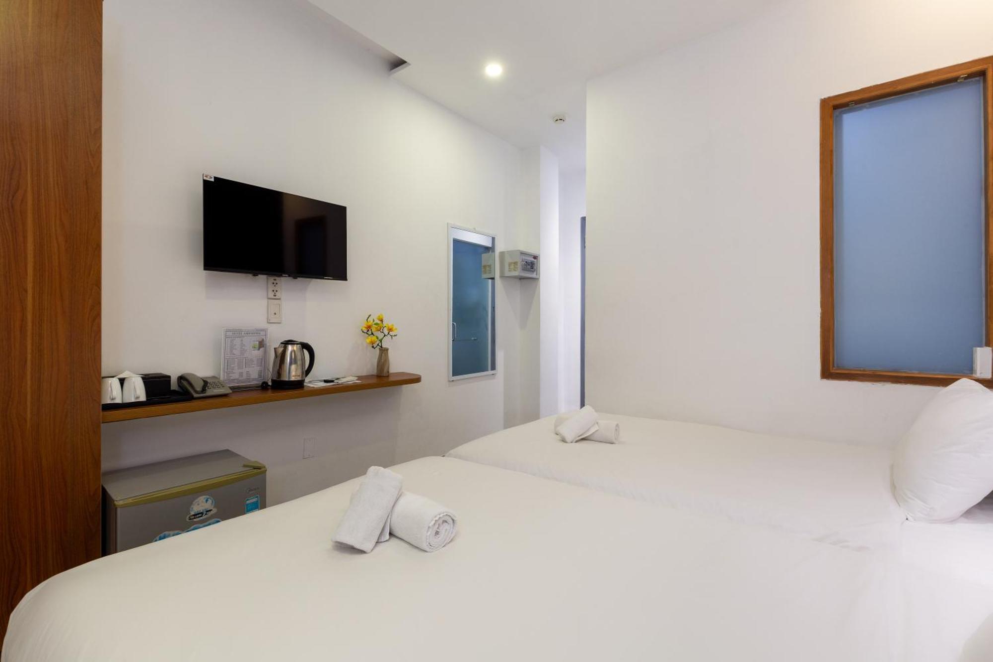 הו צ'י מין סיטי Cayxanh Hostel מראה חיצוני תמונה
