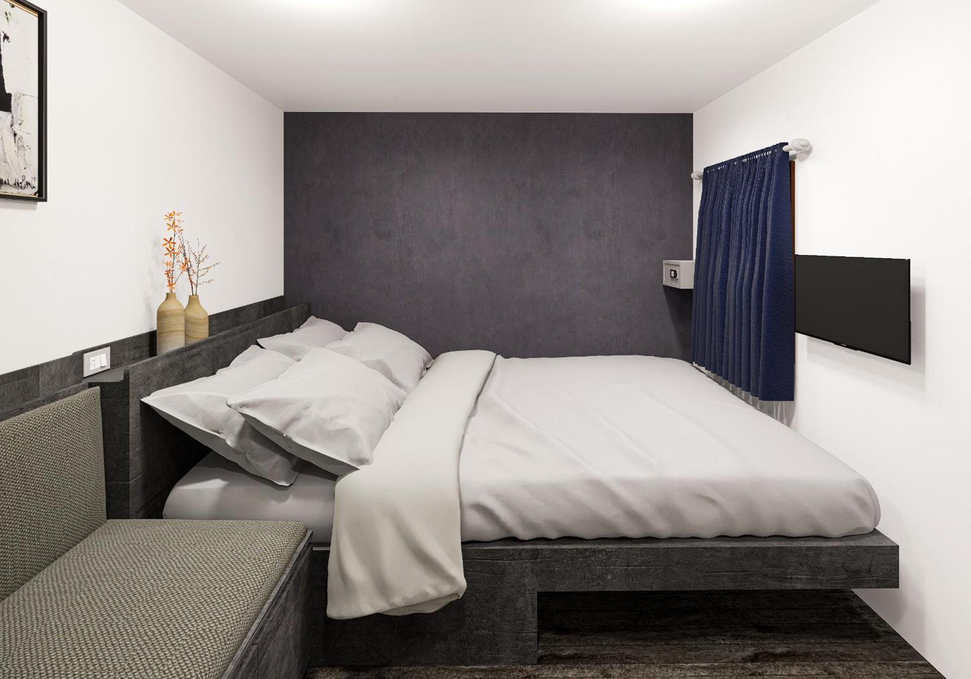 הו צ'י מין סיטי Cayxanh Hostel מראה חיצוני תמונה